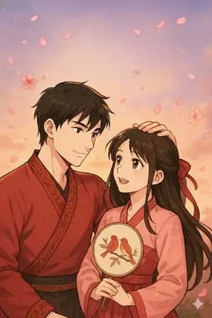 ปกนิยาย 《ตัวประกอบอย่างข้า…ดันกลายเป็นพระเอกของนางรอง》