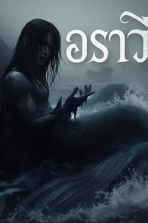 ปกนิยาย อราวี