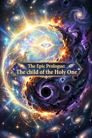 ปกนิยาย The Epic Prologue : The child of Holy one