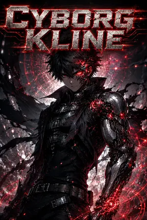 ปกนิยาย ไซบอร์ก-ไคลน์ กอบกู้โลกด้วยสกิลพ่อบ้าน (Cyborg Kline)