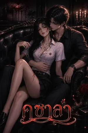 ปกนิยาย คชาล่า