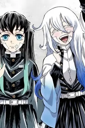 ปกนิยาย [ Fanfic Kimetsu no Yaiba  Muichiro  X OC ]  / ความทรงจำในม่านหมอก ( Akari in the Mist )