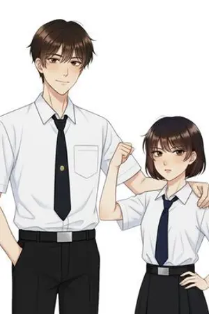 ปกนิยาย “เขาที่เป็นของคนทั้งโลกที่ใครต่างหลงรัก แต่กลับมาเป็นคนธรรมดาข้าง ๆ เธอ”