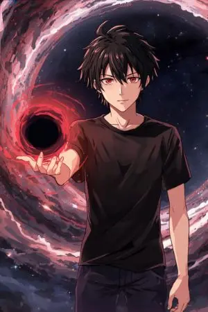 ปกนิยาย Galaxy Null: ศึกแห่งกาแล็กซี