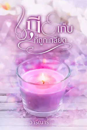 ปกนิยาย เมียเก็บที่ถูกเกลียด