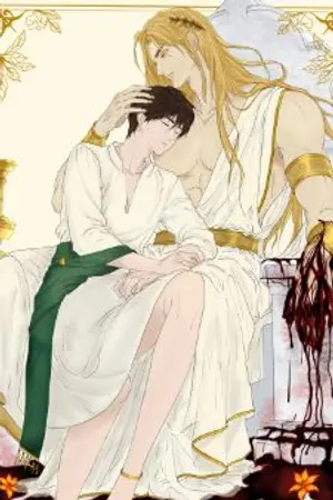 ปกนิยาย The Legend of Elenthis | แฟนตาซี