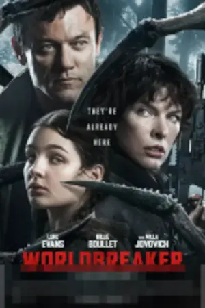 ปกนิยาย 在线观看 《世界毁灭者 2026》 完整版中文字幕