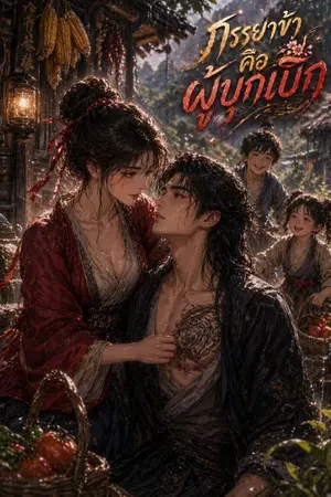 ปกนิยาย ภรรยาข้าคือผู้บุกเบิก