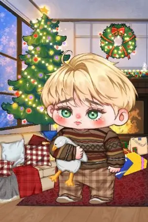 ปกนิยาย เกิดใหม่เป็นนายเอกในมันฮวาที่ต้องพยายามหนีจากพระเอก [Mpreg]