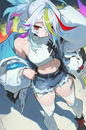 ปกนิยาย [Tensura] สองบุคลิกในร่างเดียว แต่ก็เป็นคนเดียวกัน