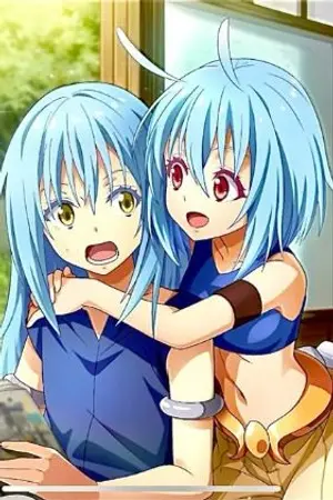 ปกนิยาย [Tensura] ลูกสาวของริมุรุ ชินชิยะค่ะ!