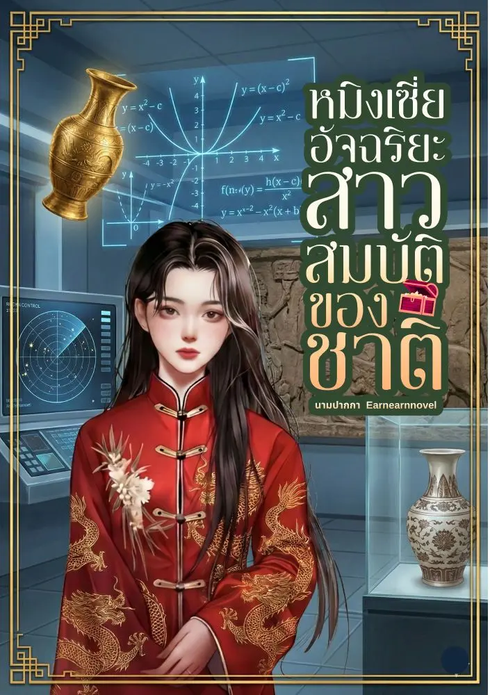 ปกนิยาย