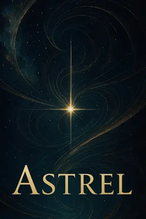 ปกนิยาย Fallen Star