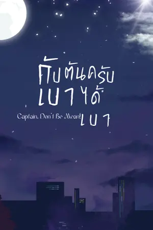 ปกนิยาย Captain, Don't Be Mean!: กัปตันครับ... เบาได้เบา