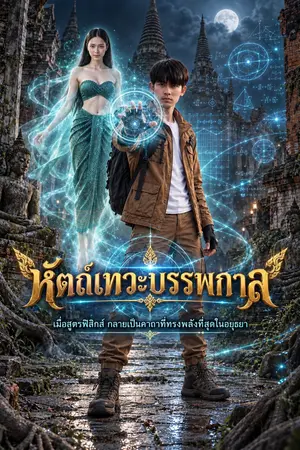 หัตถ์เทวะบรรพกาล ภาค ๑