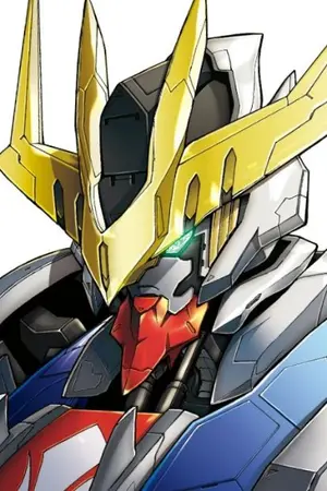 ปกนิยาย [ Gundam barbatos x My Hero Academia] ชีวิตใหม่และคำสัญญาของสองเรา
