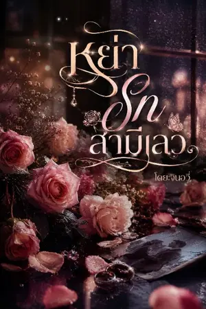 ปกนิยาย หย่ารักสามีเลว