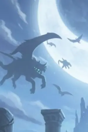 ปกนิยาย ยุคอสูรวิญญาณ : สัตว์วิญญาณของ...ข้าคือข้าเอง!?