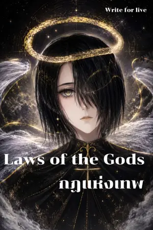 ปกนิยาย Laws of the Gods : กฏแห่งเทพ