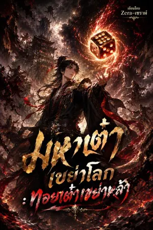 ปกนิยาย มหาเต๋าเขย่าโลก : ทอยเต๋าเขย่าหล้า