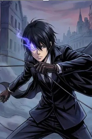 ปกนิยาย [FIC Spin-Off] Reborn! Shadow of the Future: เงามืดก่อนโลกอนาคต