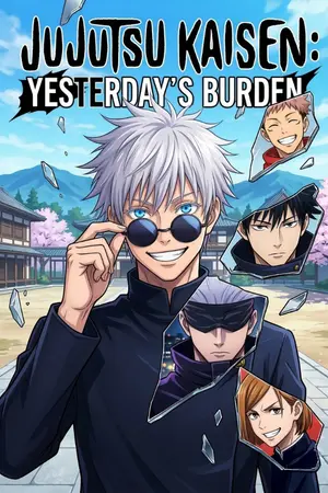 ปกนิยาย [Fic] Jujutsu Kaisen : Yesterday's Burden