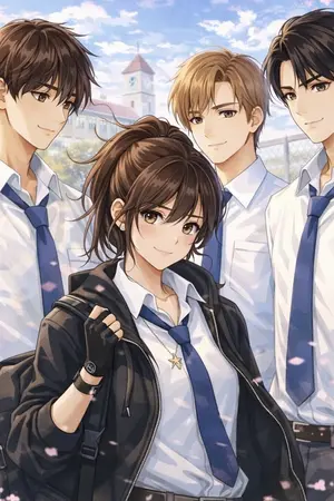 ปกนิยาย สิ่งที่เห็นไม่ใช่สิ่งที่ฉันเป็น