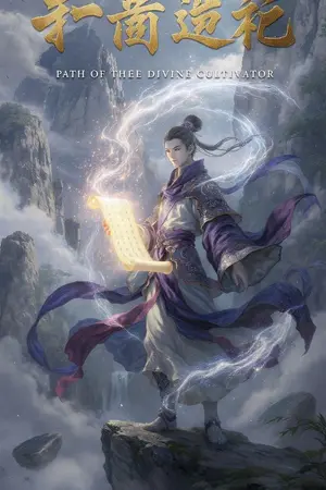 ปกนิยาย ลิขิตสวรรค์: เส้นทางนักฝึกเทพเซียน