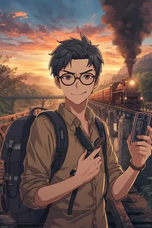 ปกนิยาย The Death Railway: เนิร์ดสงครามตัวพ่อกับภารกิจผจญภัยทางรถไฟสายมรณะ