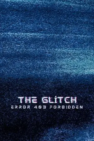 ปกนิยาย The Glitch : รหัสลับเสียงมรณะ