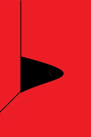 ปกนิยาย ถุงมือสีแดง