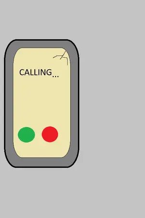 ปกนิยาย เสียงแทรก