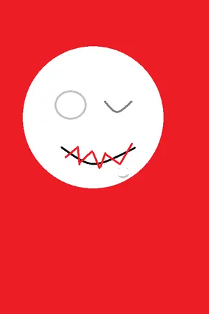 ปกนิยาย รวมเรื่องสั้นสยองขวัญ-มนุษย์/สิ่งลี้ลับ/...