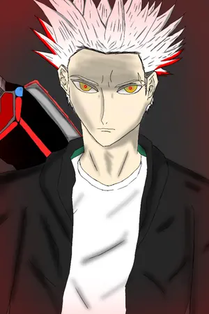 ปกนิยาย Az Blood [เลือดซ่าล้างซอมบี้]