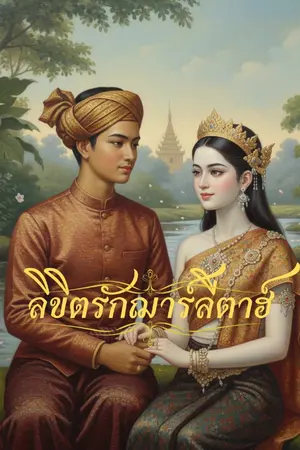 ปกนิยาย ลิขิตรักฌาร์ลีตาฮ์