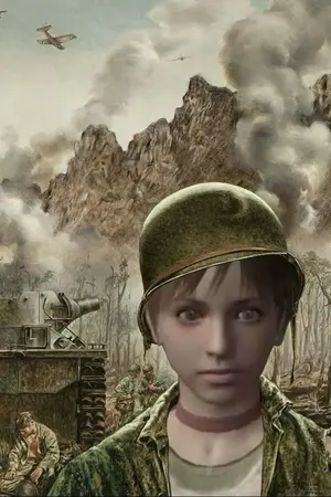 ปกนิยาย Resident Evil: The Other Chambers