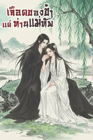 ปกนิยาย เลือดของข้าแด่ท่านแม่ทัพ