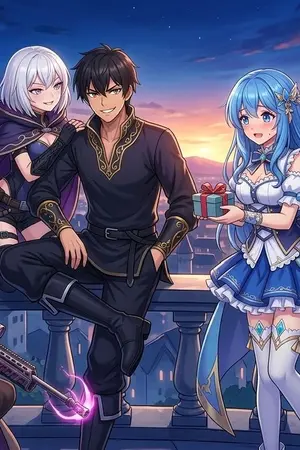 ปกนิยาย ความฝันคือการออกผจญภัย แต่หัวใจสั่งให้ครองโลก