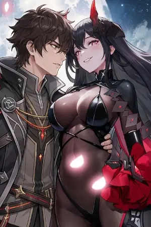 ปกนิยาย ท่านจอมมารที่รัก