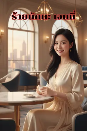 ปกนิยาย ร้ายนักนะ เจนนี่