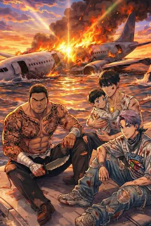 ปกนิยาย THE BLEAK DAWM รุ่งอรุณกาลวิบัติ