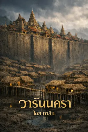 ปกนิยาย วารันนครา