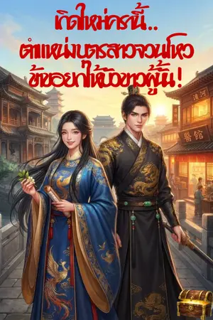ปกนิยาย เกิดใหม่ครานี้... ตำแหน่งบุตรสาวจวนโหว ข้าขอยกให้บัวขาวผู้นั้น!