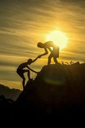 ปกนิยาย ผู้ควบคุม​เกมที่กล้าหาญ​