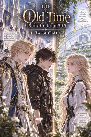 ปกนิยาย The Old Time เริ่มใหม่ในวันโลกวิบัติ (NC+)