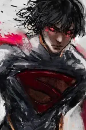 ปกนิยาย ( Fic My Hero Academia x DC ) God Complex
