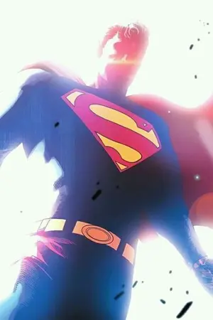 ปกนิยาย ( Fic My Hero Academia x DC ) God Complex