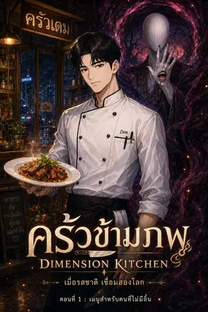 ครัวข้ามภพ: DIMENSION KITCHEN