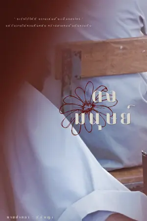 ปกนิยาย ดงมนุษย์