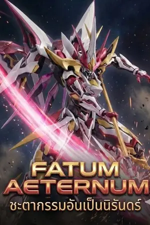 ปกนิยาย Fatum Aeternum : ชะตากรรมอันเป็นนิรันดร์
